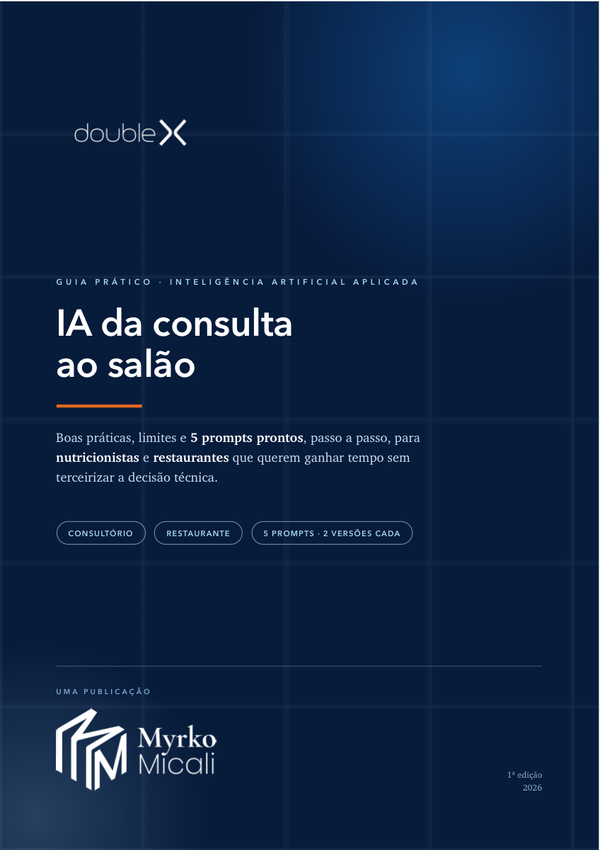Capa do e-book